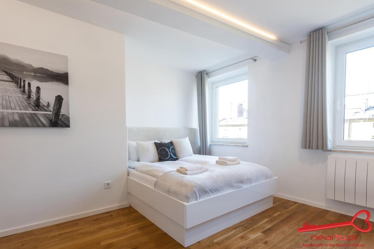 Apartment Nearto Old Town Sebastiana Street Krakow Dış mekan fotoğraf