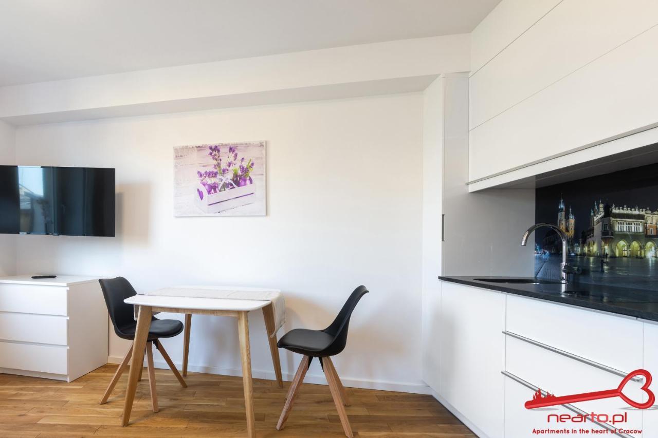 Apartment Nearto Old Town Sebastiana Street Krakow Dış mekan fotoğraf