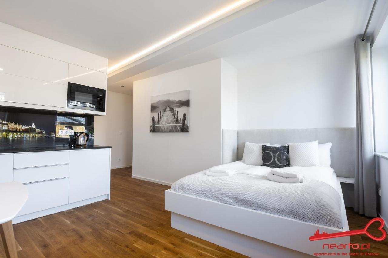 Apartment Nearto Old Town Sebastiana Street Krakow Dış mekan fotoğraf