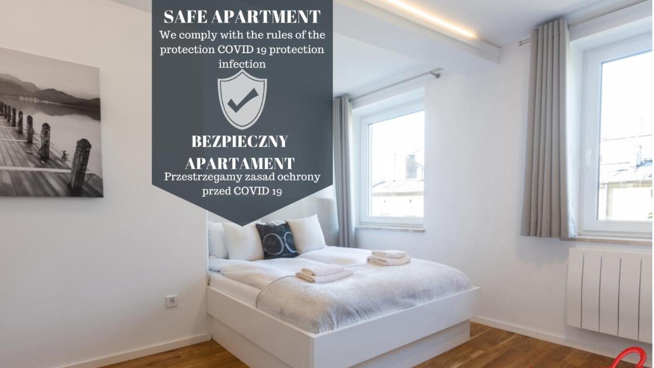 Apartment Nearto Old Town Sebastiana Street Krakow Dış mekan fotoğraf